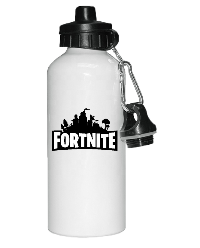 Puodelis Fortnite logo